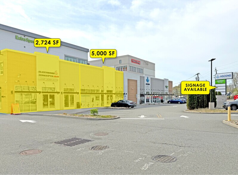 174 State Rt 17 N, Rochelle Park, NJ à louer - Photo principale – Image 1 sur 7