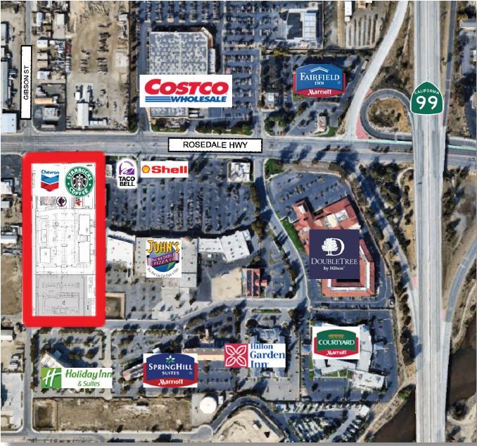 Gibson Street, Bakersfield, CA à vendre Photo principale– Image 1 sur 6