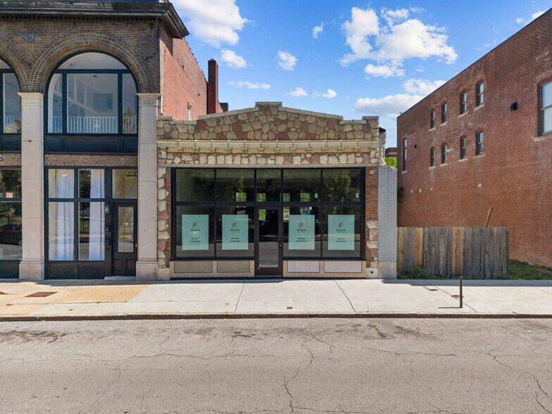 4513 Olive St, Saint Louis, MO à louer - Photo de l’immeuble – Image 2 sur 7