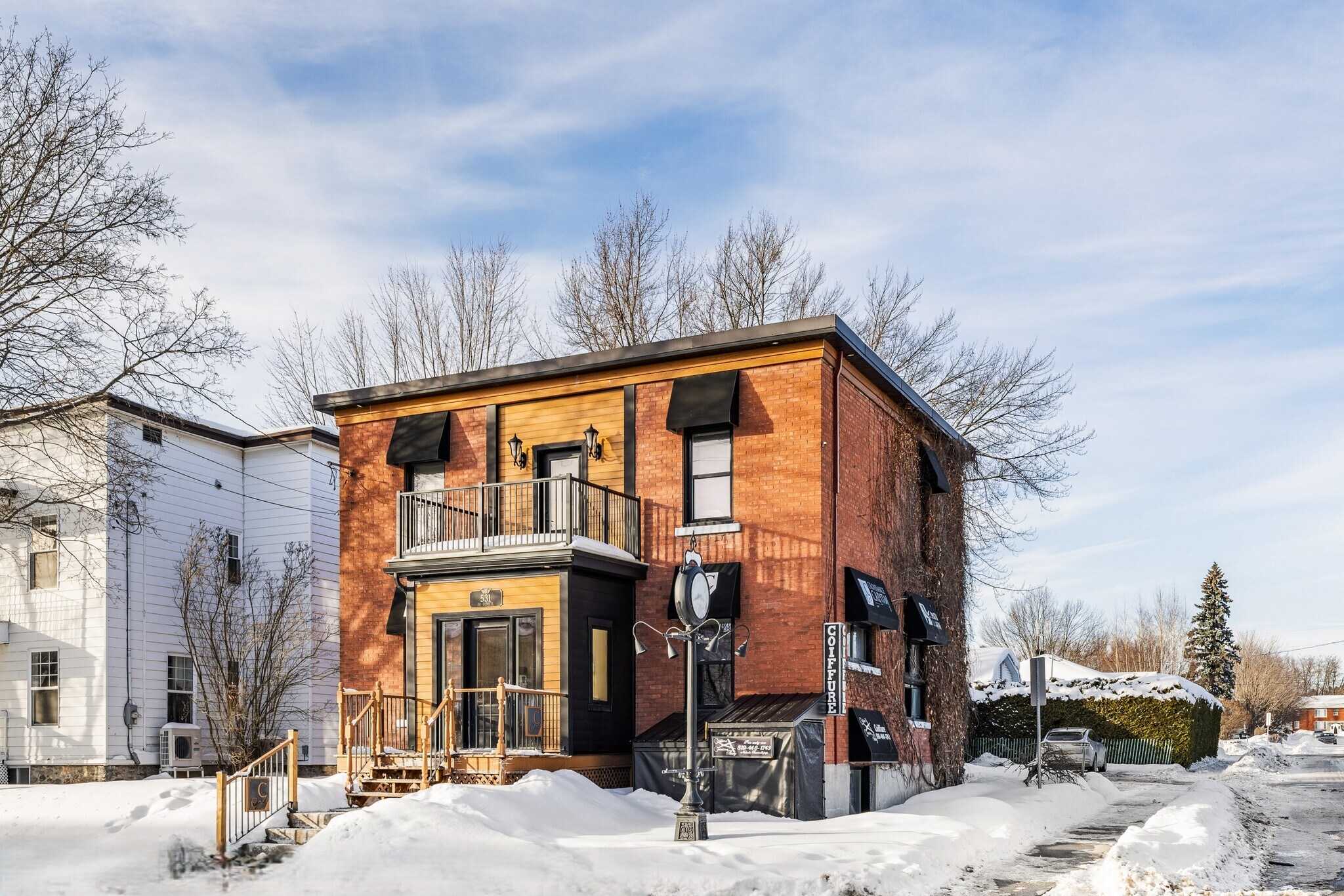 531 Rue Du Conseil, Sherbrooke, QC à vendre Photo principale– Image 1 sur 13