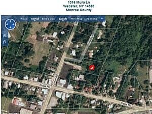 1016 Mura Ln, Webster, NY à vendre - Photo principale – Image 1 sur 3
