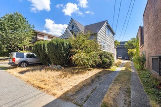 Plus de détails pour 3622 Woodland Park Ave N, Seattle, WA - Terrain à vendre