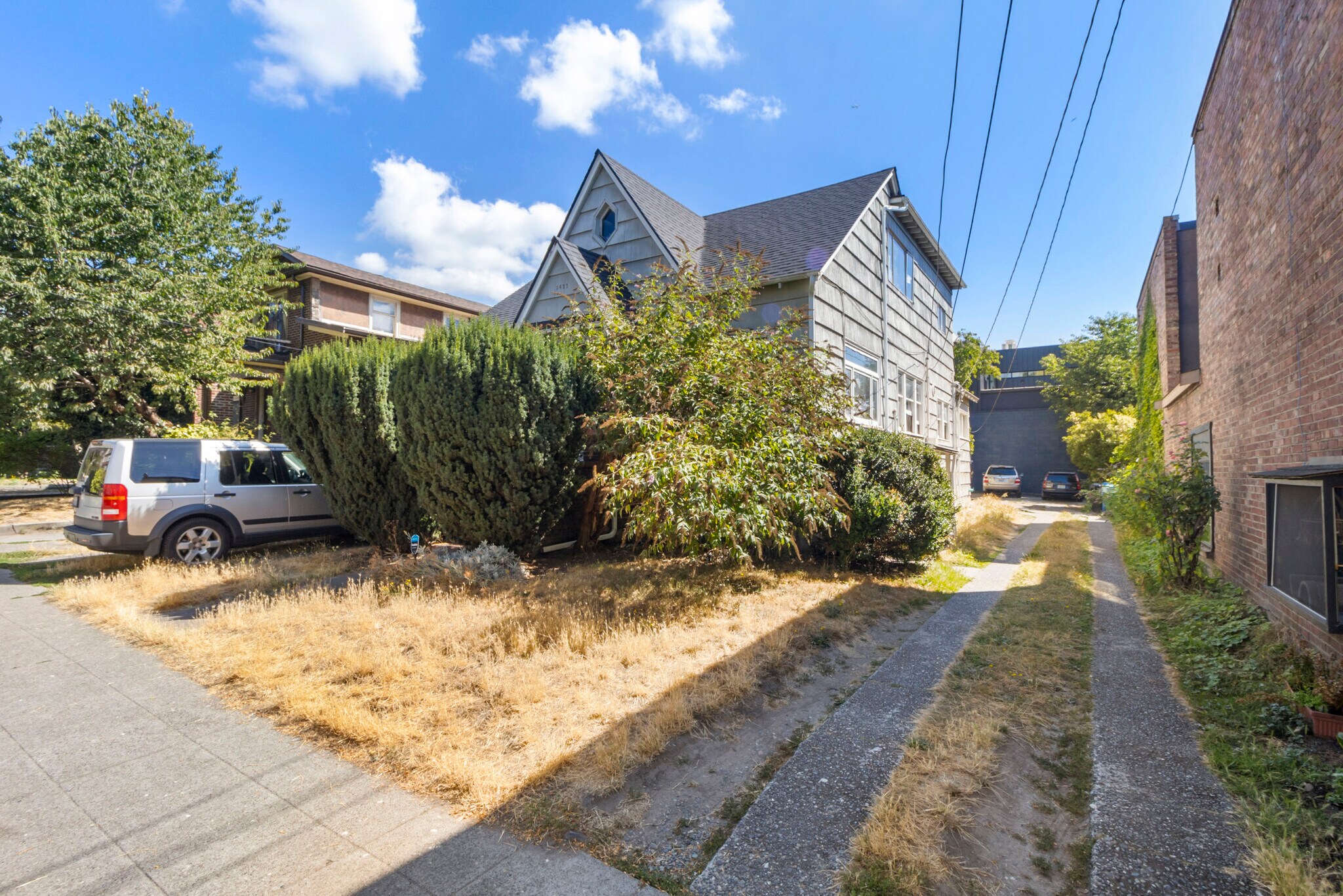 3622 Woodland Park Ave N, Seattle, WA à vendre Photo principale– Image 1 sur 5