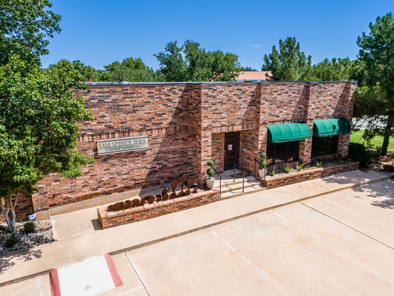3390 S 27th St, Abilene, TX à vendre - Photo de l’immeuble – Image 1 sur 7