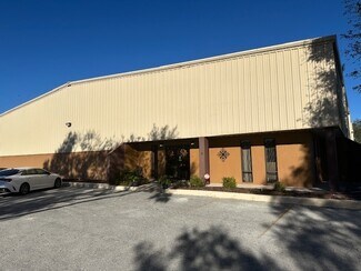 Plus de détails pour 101 Orange Co Cir, Winter Haven, FL - Industriel/Logistique à louer