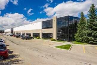 Plus de détails pour 1200-1260 26 Av SE, Calgary, AB - Bureau à louer