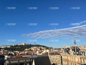 Lyon, RHO - VUE AÉRIENNE vue de carte - Image1
