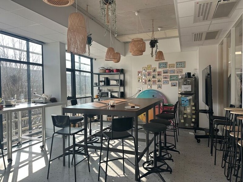 Bureau dans Lyon à louer - Photo intérieure – Image 1 sur 7