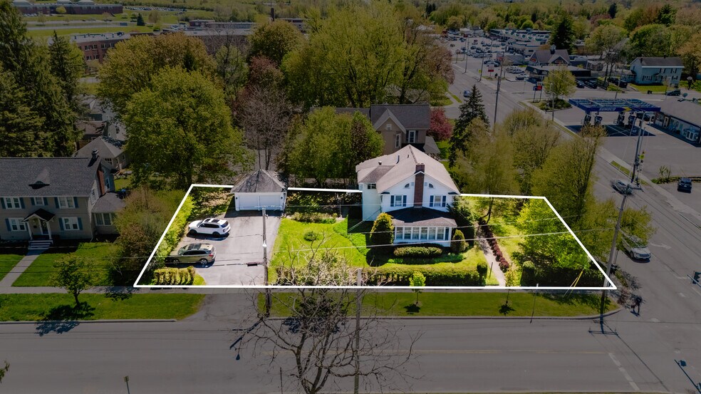 1201 Washington St, Watertown, NY à vendre - Photo de l’immeuble – Image 2 sur 36