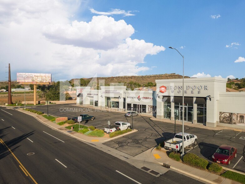 2051 E Red Hills Pky, St George, UT à vendre - Photo de l’immeuble – Image 2 sur 15