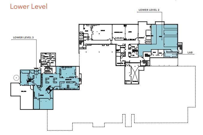 500 NE Lilly Rd, Olympia, WA à louer Plan d’étage– Image 1 sur 1