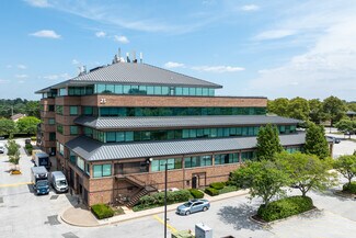 Plus de détails pour 10 Crossroads Dr, Owings Mills, MD - Bureau à louer