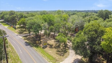 3710 Waterwood Pass, Elmendorf, TX - VUE AÉRIENNE  vue de carte - Image1