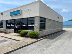 2413-2415 Fort Campbell Blvd, Hopkinsville, KY à louer Photo de l’immeuble– Image 2 sur 3