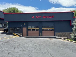 Plus de détails pour 2255-2257 La Montana Way, Colorado Springs, CO - Industriel/Logistique à louer