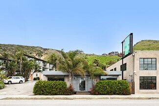 Plus de détails pour 22535 Pacific Coast Hwy, Malibu, CA - Bureau/Local commercial à louer