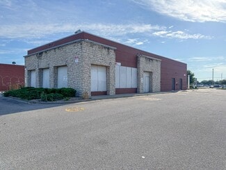 Plus de détails pour 1050 N Broadway St, Wichita, KS - Local commercial à louer
