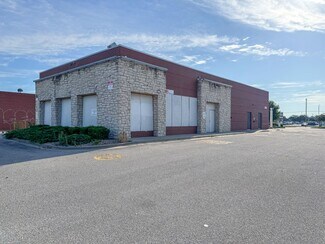 Plus de détails pour 1050 N Broadway St, Wichita, KS - Local commercial à louer