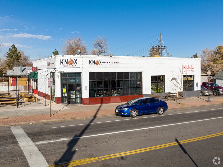 100 Knox Ct, Denver, CO à louer - Photo principale – Image 1 sur 7