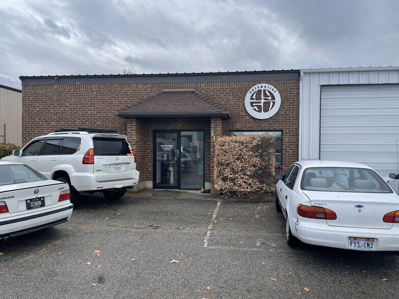 1191 W 3050 S, Ogden, UT à vendre - Photo de l’immeuble – Image 2 sur 4