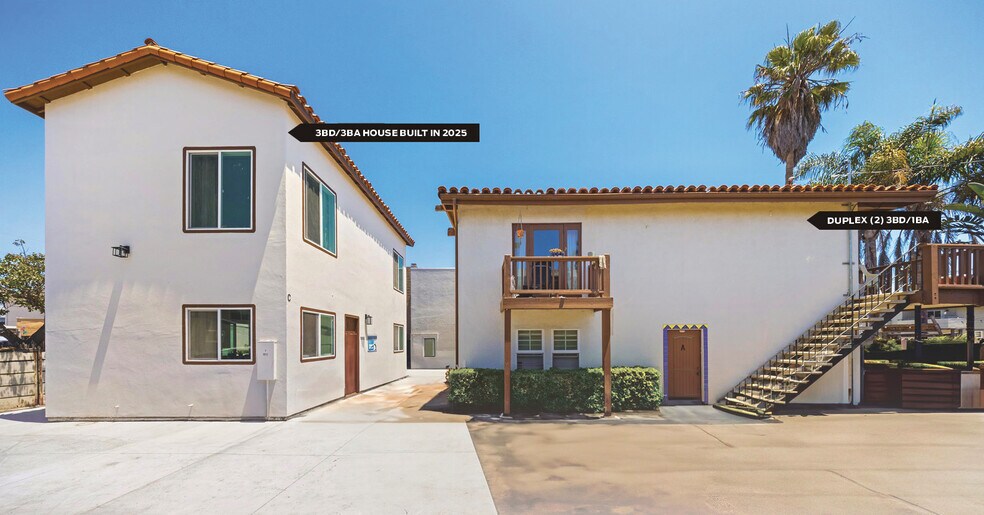 6622 Del Playa Dr, Goleta, CA à vendre - Photo de l’immeuble – Image 2 sur 10