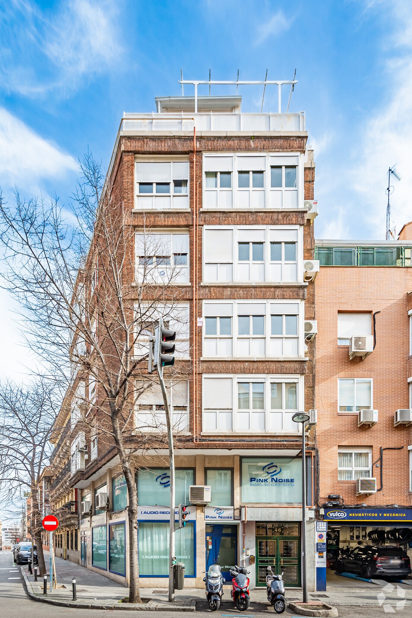Calle de Cartagena, 46, Madrid, Madrid à vendre Photo principale– Image 1 sur 3