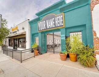 Plus de détails pour 336-340 E Grand Ave, Escondido, CA - Local commercial à louer