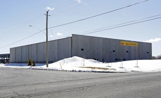 Plus de détails pour 832 Burton Rd, Ottawa, ON - Industriel/Logistique à louer