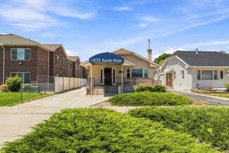 Plus de détails pour 1872 S Main St, Salt Lake City, UT - Local commercial à vendre