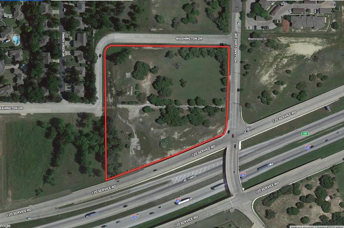 TBD I-20 Hwy, Weatherford, TX à vendre Aérien– Image 1 sur 3