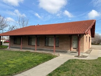 Plus de détails pour 1320 N Tracy Blvd, Tracy, CA - Bureau à louer