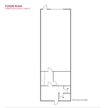 18231-18259 Mount Baldy Cir, Fountain Valley, CA à louer Plan d’étage– Image 1 sur 1