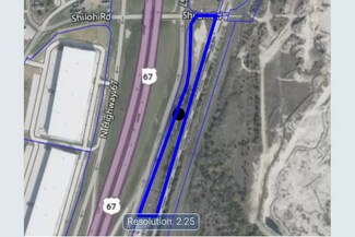 Plus de détails pour Highway 67, Midlothian, TX - Terrain à vendre