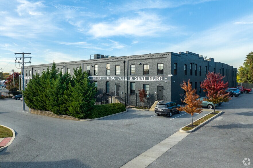 101 N Haven St, Baltimore, MD à louer - Photo de l’immeuble – Image 3 sur 25