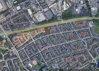 Plus de détails pour Pallister Av, Middlesbrough - Terrain à vendre