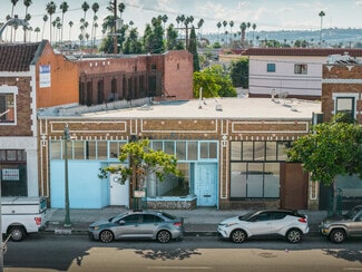 Plus de détails pour 4650 W Washington Blvd, Los Angeles, CA - Bureau/Local commercial à louer