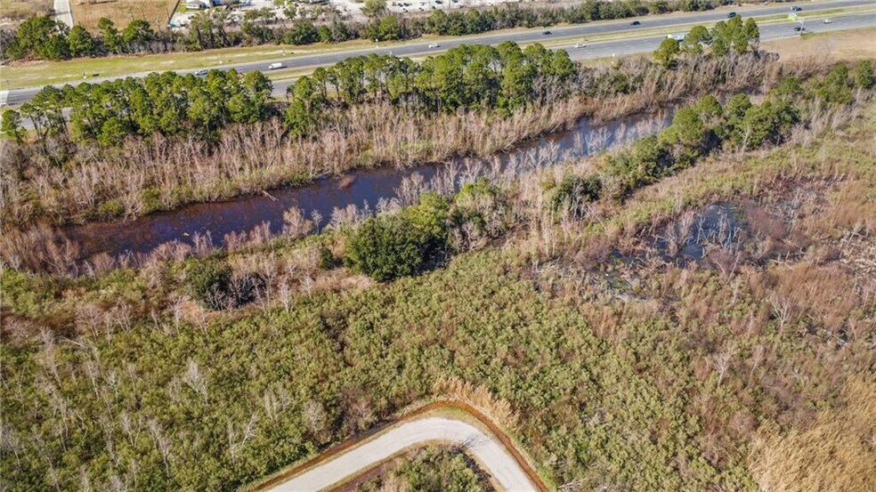 0 E Howze Beach Rd, Slidell, LA à vendre - Photo de l’immeuble – Image 2 sur 8