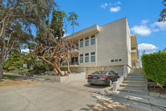 Plus de détails pour 833 15th St, Santa Monica, CA - Logement à vendre