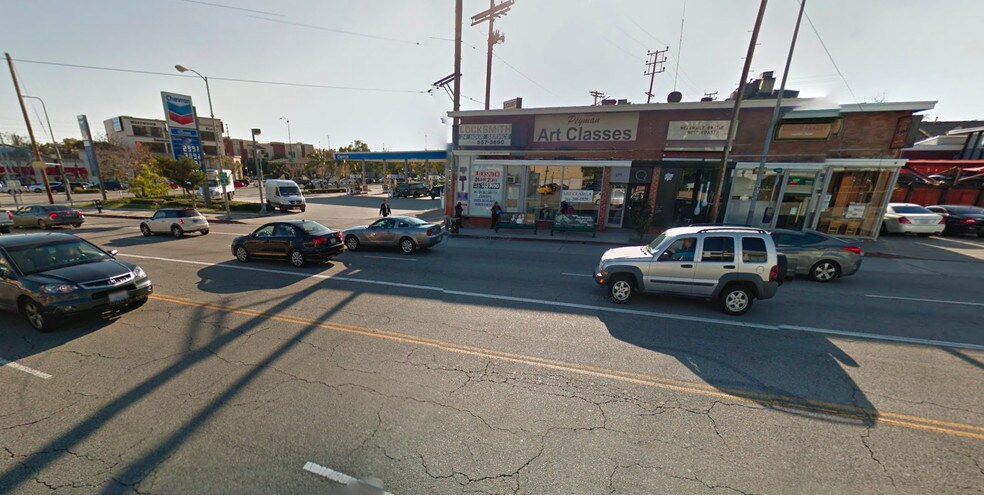 1777 Westwood Blvd, Los Angeles, CA à louer - Photo de l’immeuble – Image 3 sur 6
