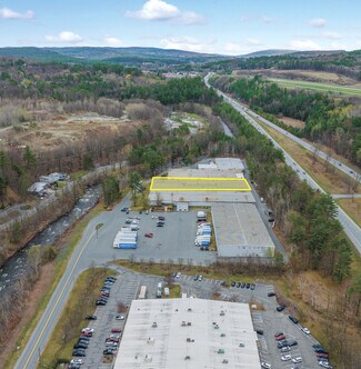 Plus de détails pour 82 Benning St, West Lebanon, NH - Industriel/Logistique à louer