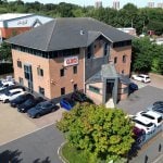 Plus de détails pour 1 Carlton Ct, Leeds - Bureau à vendre