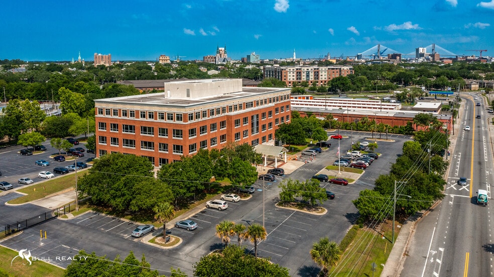 761 Wheaton St, Savannah, GA à vendre - Aérien – Image 3 sur 45