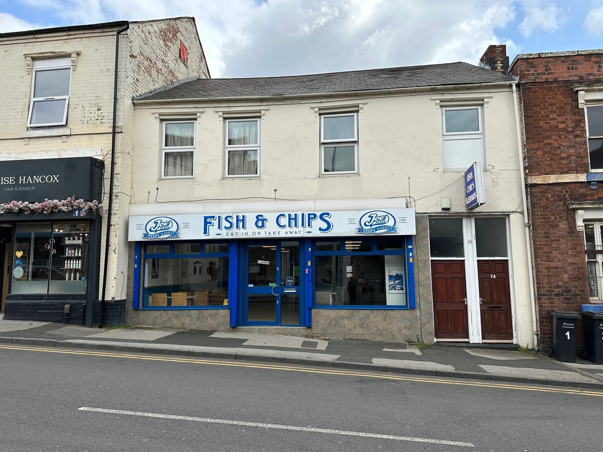 74 Cradley Rd, Cradley Heath à louer Photo de l’immeuble– Image 1 sur 7