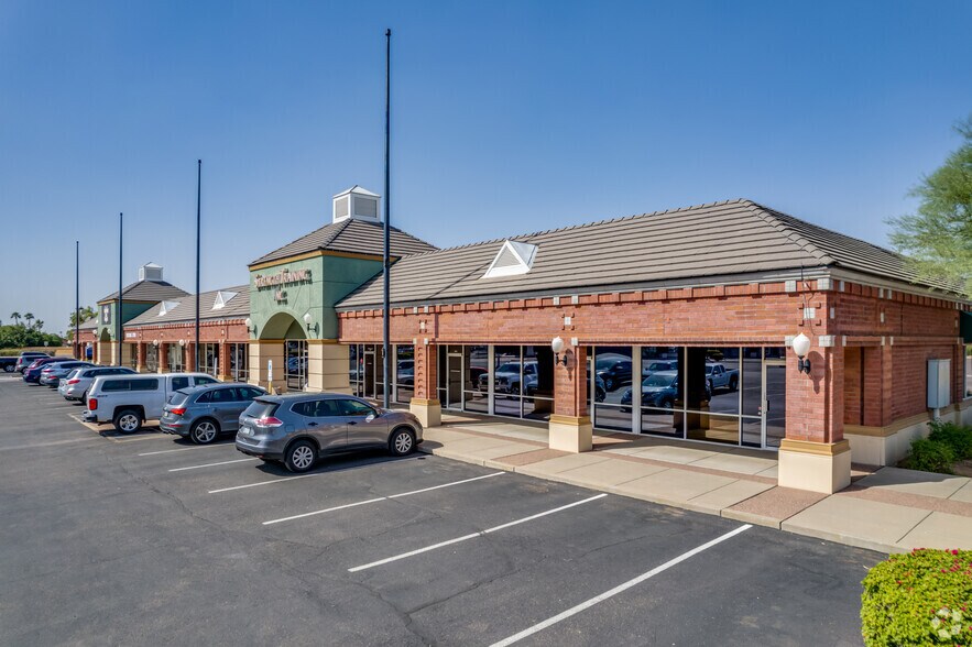 2734-2872 Bell Rd, Phoenix, AZ à louer - Photo de l’immeuble – Image 3 sur 24