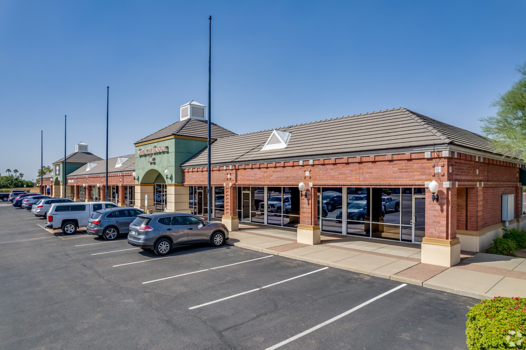 2734-2872 Bell Rd, Phoenix, AZ à louer Photo de l’immeuble– Image 1 sur 23