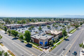 920-1070 N Mountain Ave, Ontario, CA - VUE AÉRIENNE  vue de carte