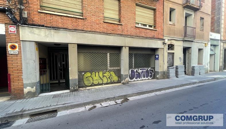 Carrer De Pàdua, 11, Barcelone, Barcelona à louer Photo de l’immeuble– Image 1 sur 3