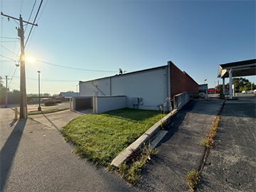 109 Jefferson St, Greenfield, OH à vendre - Photo de l’immeuble – Image 2 sur 8