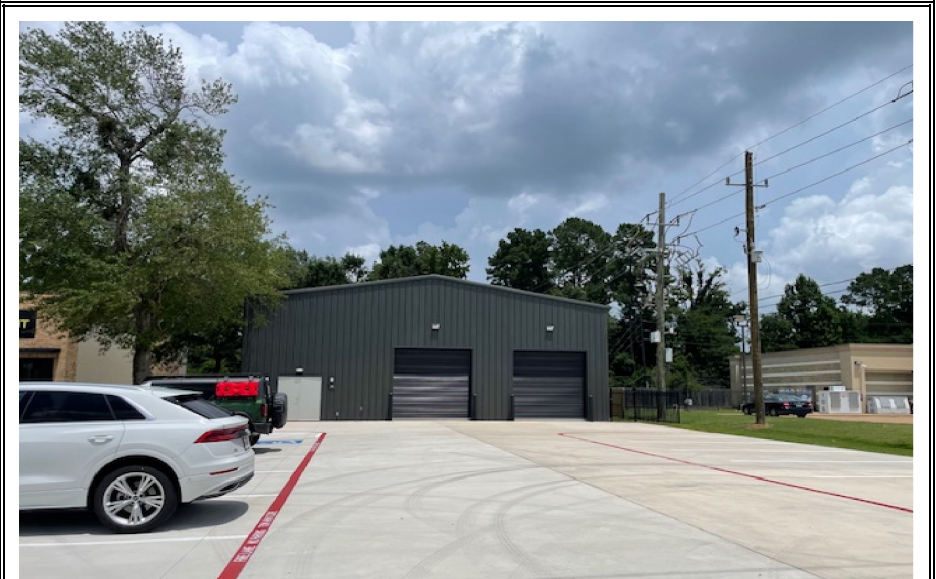 810 Honea Egypt Rd., Magnolia, TX à louer Photo de l’immeuble– Image 1 sur 1