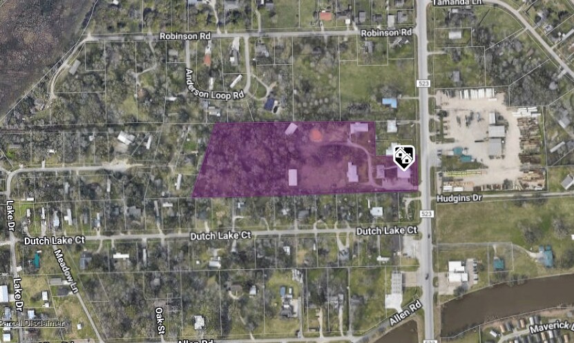 3315 Fm 523 Rd, Oyster Creek, TX à vendre - Photo de l’immeuble – Image 2 sur 29